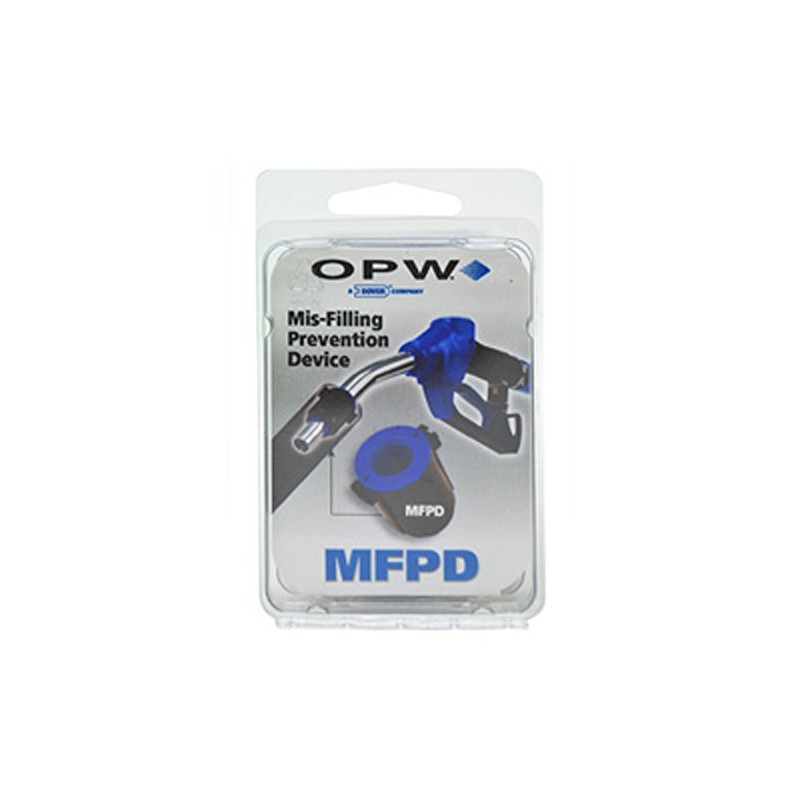 Dover/OPW Fueling Components - Mis-Filling Diesel Fuel Prevention Device