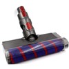 4yourhome - Cabezal Limpiador de Rodillo Suave Dyson para aspiradora