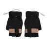 USB Heated Gloves Full and Half Fingers Washable Knitting Electric