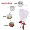 YSIL Drywall Texture Sprayer Hopper Gun Texture Sprayer Paint Sprayer