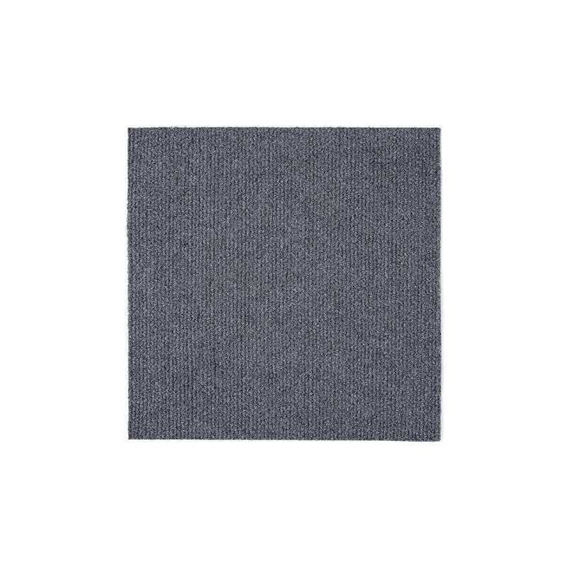 Nexus 12x12 Self Adhesive Carpet Floor Tile - 12 Tiles/12