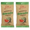 Gilliam Old Fashioned Candy Flavored Sanded Watermelon Drops Pack of