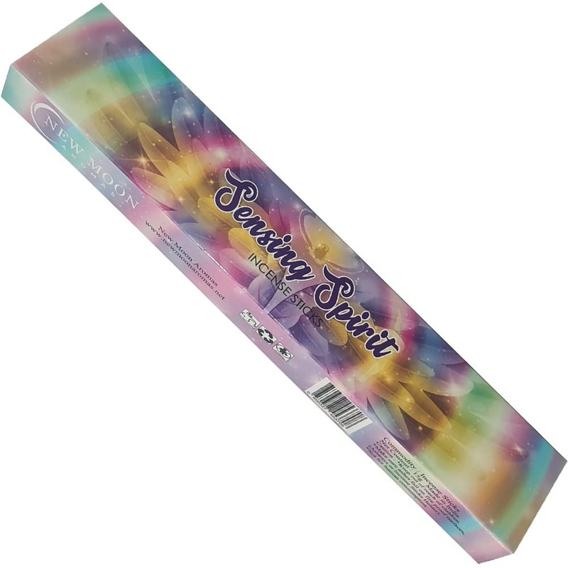 Sensing Spirit Incense Sticks - Bulk - Natural - 12