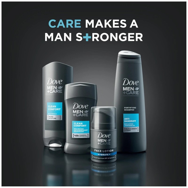 Dove Men's DOVE MEN + CARE Antiperspirant Deodorant Stick Clean