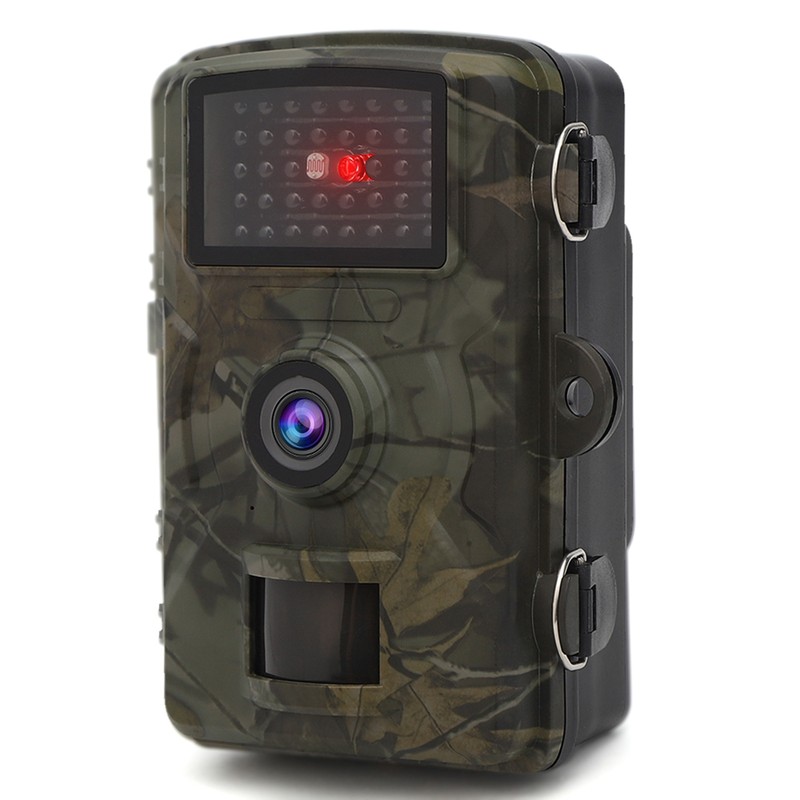 16MP High Definition 1080P Infrared Night Vision Monitoring Waterproof Hunting