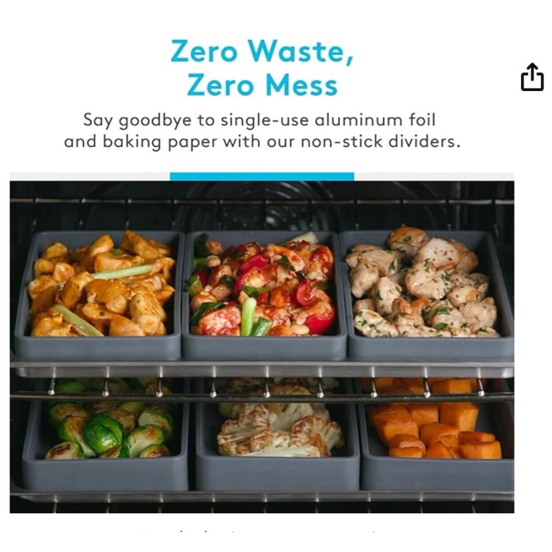 Prepd Cheat Sheets By Prepd For Meal Prep Baking Original