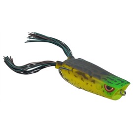 Spro Bronzeye Pop Bait-Pack of 1, Outback