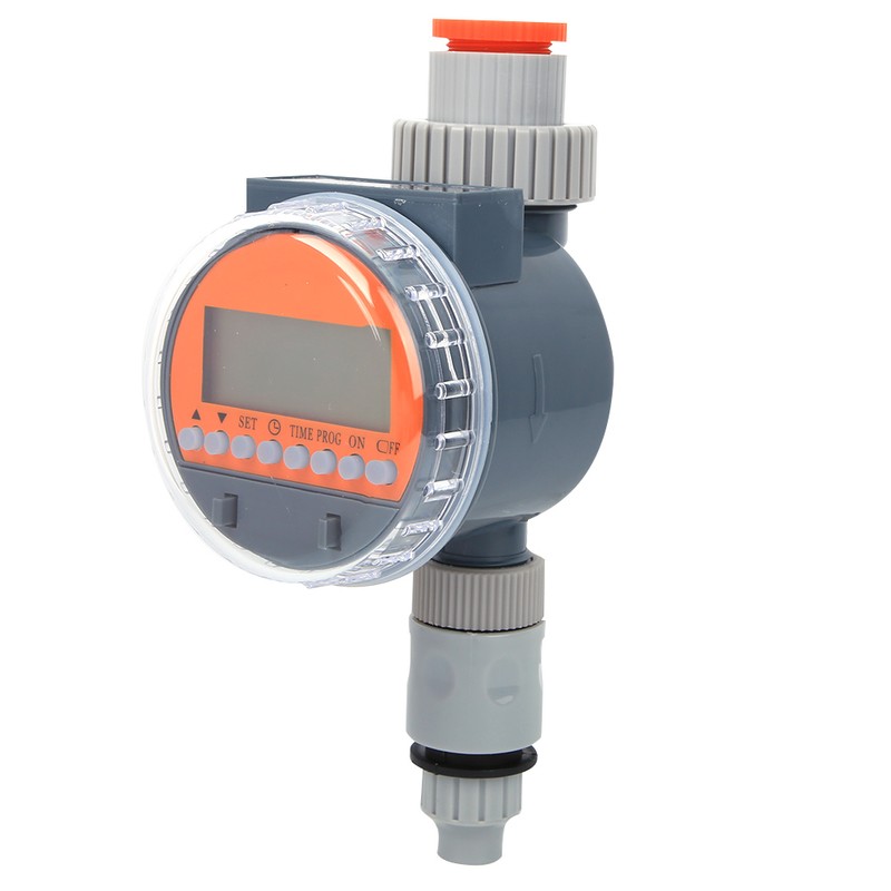 G1-1/4 DN32 Agriculture Solar Power Controller Intelligent Automatic Watering Timer