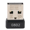 USB Receiver 2.4GHz Wireless Stable Signal Small Portable Durable ABS