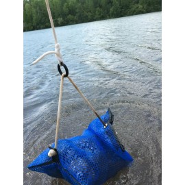 Spring Creek Manufacturing Canoe/Kayak Anchor Bag | MADE IN THE USA |