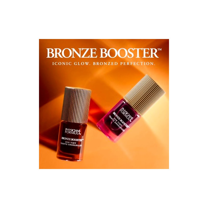 Physicians Formula, Bronze Booster Sun Tint Glow, Activated Cheek and