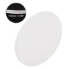 Round Flat Watch Glass Sapphire Crystal Glass Replacement Watch Glass
