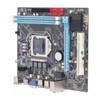 DDR3 Motherboard 1 PCIex16 4 SATA2.0 DDR3 6 USB2.0 1000M