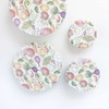4MyEarth Reusable Cotton Food Cover - Set of 4, Leaf