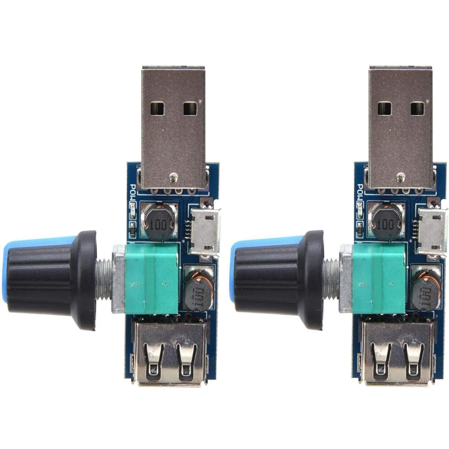 JUTOSU USB Speed Controller, Speed Controller, Power Controller, Speed ...