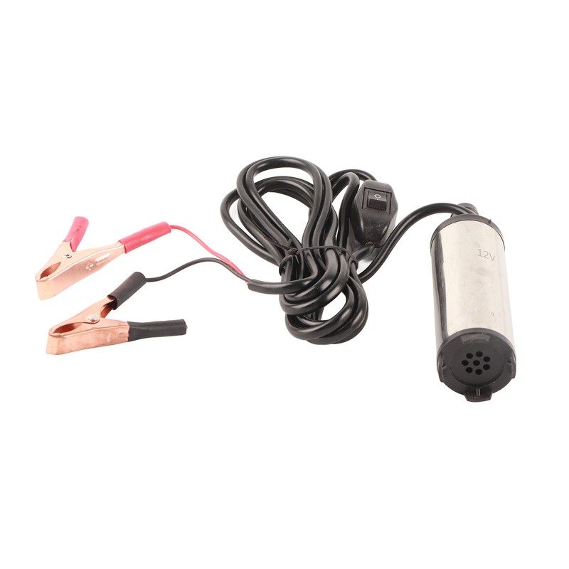 Multifunctional Electric Oil Pump DC Motor Diesel Fuel Transfer Pumps