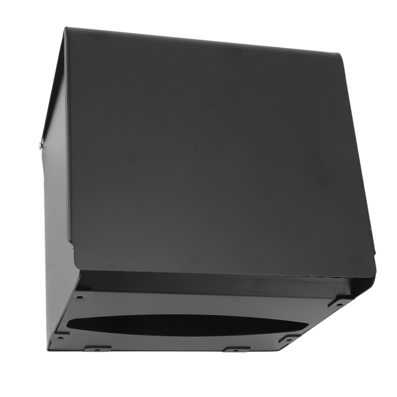 Wall Toilet Paper Holder Box Waterproof Space Aluminum Toilet Tissue