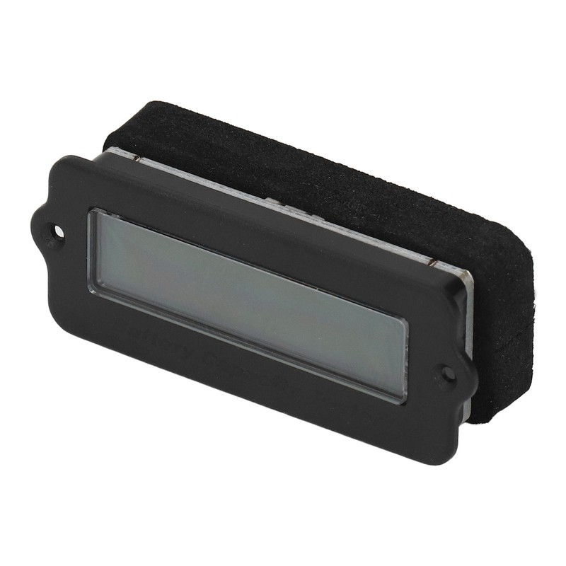 Lithium Battery Capacity Indicator Meter Tester Charge Discharge Monitor Percentage