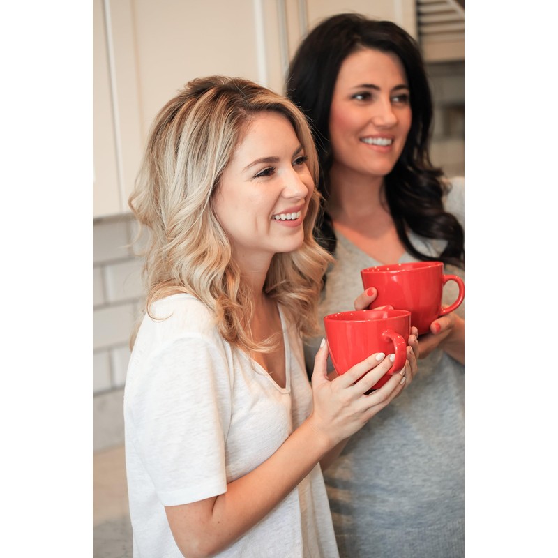 Black Lab Coffee Pour Over Single Cup Ceramic Brewer with