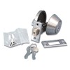 Valterra L32CS3008 Stainless Steel Single Cylinder Deadbolt - 5/8" Latch,