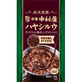 Shinjuku Nakamuraya Hayashiru 4.2 oz (120 g)