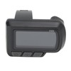 Electric Bike LCD Display Meter Scooter Speed Meter with USB