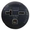 Parkworld 65238 3-Prong Welder Splitter Cord, NEMA 6-50P to 6-50R