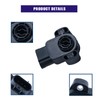 Eterpace Accelerator Pedal Position Sensor (APPS) Compatible with Ford 7.3L