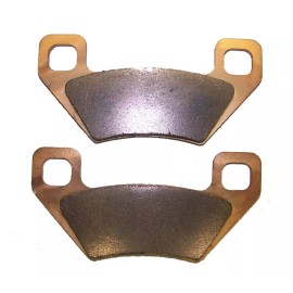 WSM Arctic Cat 250-1000 Front & Rear Brake Pads 09-5533JL, 0502-604, 1436-420, 0502-