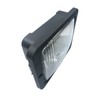Headlight 12 V 24 V E20 IP54 with High Beam,