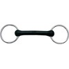 Sprenger 4084212555 HS Rubber Snaffle Stainless Steel, 55