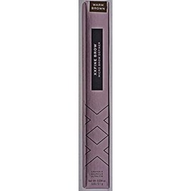 Billion Dollar Brows Triple Threat Triangle Eyebrow Pencil, Blonde - Fill or Outline Your Eyebrows, Use The Spoolie for A Natural Finish, Cruelty free