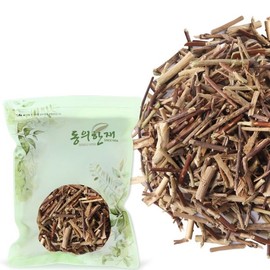Donguihanjae 동의한재 국산 야생 인동초 인동덩굴 500g Korean Wild Honeysuckle Vine 500g