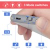 LED Motion Sensor Cabinet Light,Under Counter Closet Lighting, Wireless USB