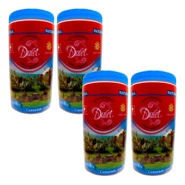 Dulet - 4 Dulet Lactosuero Natural En Polvo 500g C/u - 500g - Top Quality
