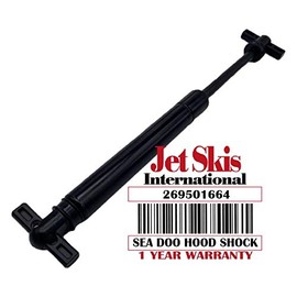 JSI Hood Shock Absorber for Sea Doo GTX, RXT, Wake Replaces 269501664