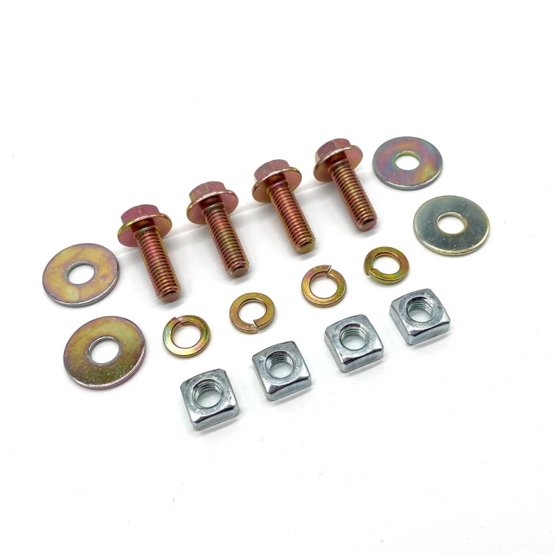 Region Offroad Universal Winch Mounting Hardware / Bolts 10.9 for