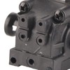RC Front Gear Box Plastic Steel RC Differential Gear Box
