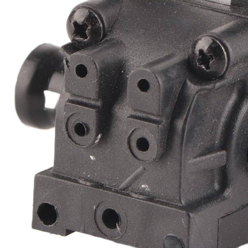 RC Front Gear Box Plastic Steel RC Differential Gear Box