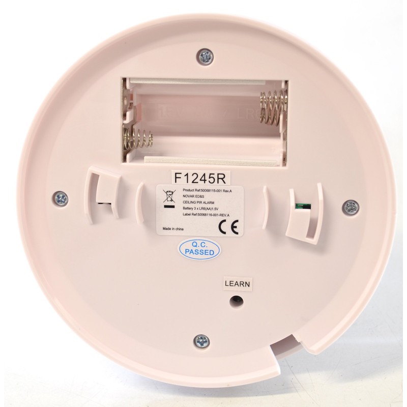 Friedland Response ML10 PIR Movement Detecting Remote Controlled Intruder Burglar