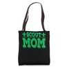 Scout Mom, Funny Scouting Tote Bag