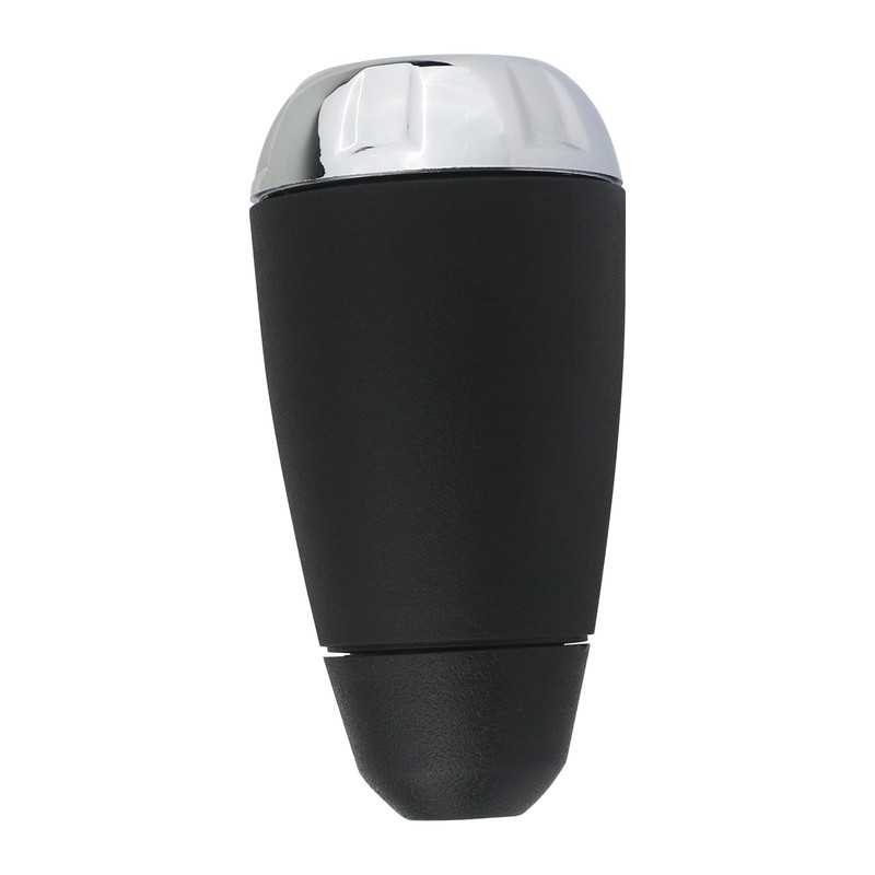 Transfer Case Shift Shifter Knob for Automatic/Manual Transmission Chrome Trim