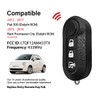 Car Key Fob Remote Keyless Entry Control LTQF12AM433TX 433MHz 3