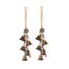 AIMALL 2 PCS Witch Wind Bell, Commemorative Door Bell with