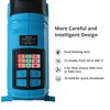 Tilswall 2000W Heat Gun with 2 Temperature Levels (440°C /