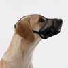 JOYPAWS Dog Muzzle, Air Mesh & Reflective Straps for Large