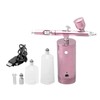 Rechargeable USB Airbrush Kit Portable Airbrush Compressor Spray Pump Handheld