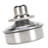 Alcohol Lamp Burner 304 Stainless Steel Explosion Proof Leakproof Metal