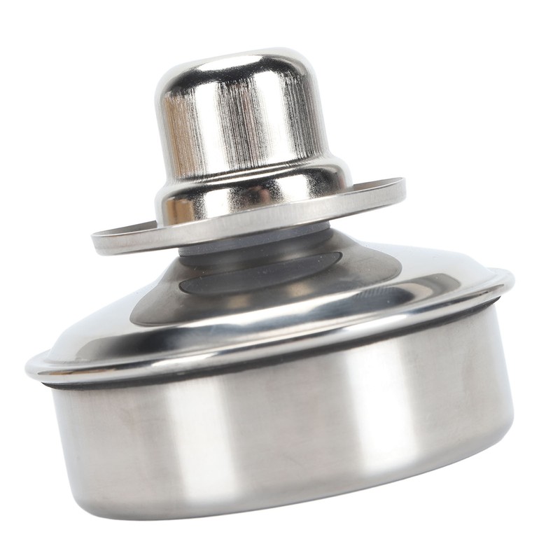 Alcohol Lamp Burner 304 Stainless Steel Explosion Proof Leakproof Metal