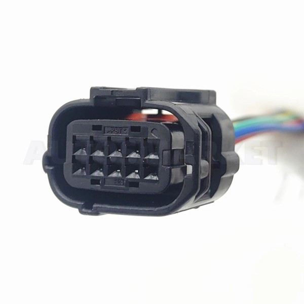 AUTOSMARKET For 2016-2021 Honda Civic 10-Way ACC Front Radar Sonar